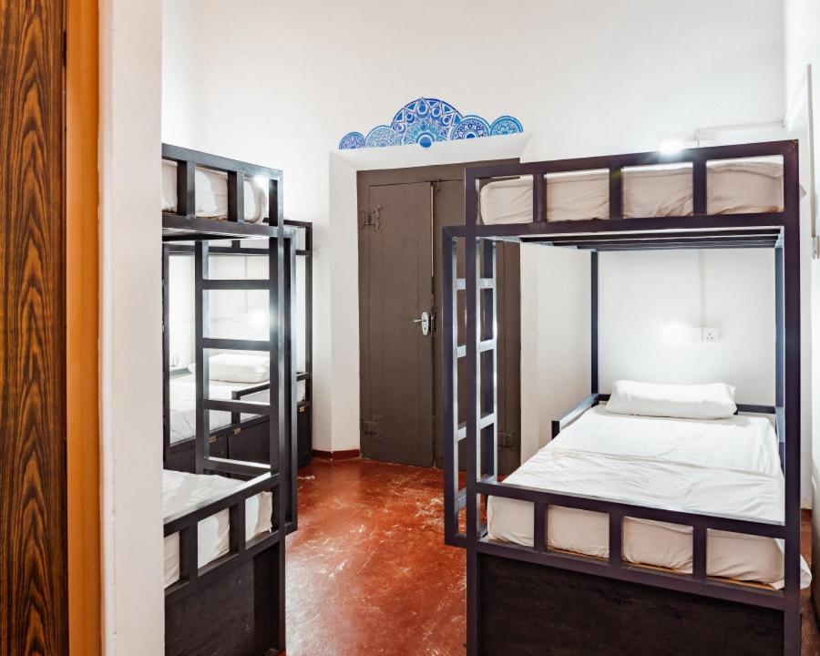 Why Not Backpackers Pansiyon Mirissa Dış mekan fotoğraf